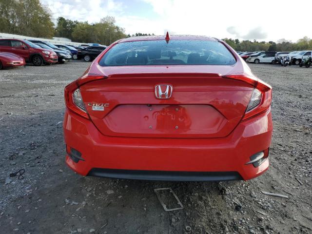 2HGFC1F70GH631625 - 2016 HONDA CIVIC EXL Qırmızı foto 6