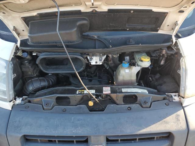 3C6TRVDG2EE110030 - 2014 RAM PROMASTER 2500 HIGH Ақ фото 12
