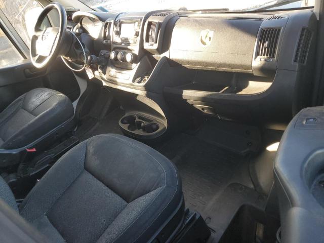 3C6TRVDG2EE110030 - 2014 RAM PROMASTER 2500 HIGH Ақ фото 8