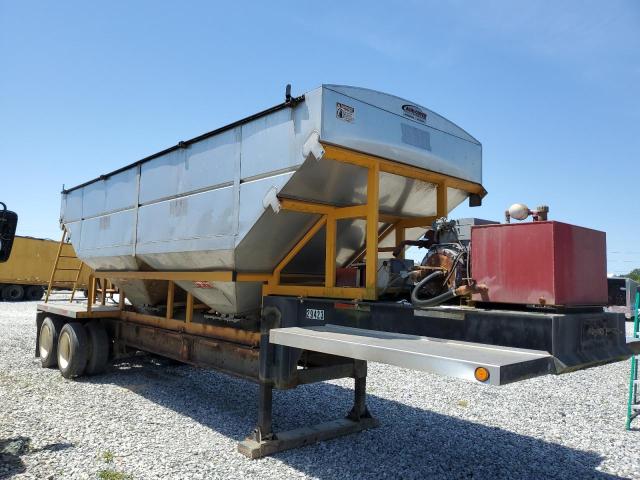 1T9FH3228EC621682 - 2014 MISC TRAILER SILVER photo 1