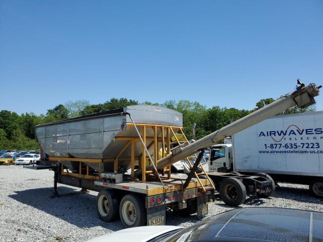 1T9FH3228EC621682 - 2014 MISC TRAILER Күміс фото 3