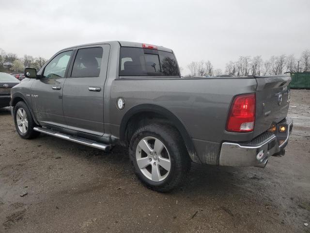 1D7RV1CT5AS118657 - 2010 DODGE RAM 1500 GRAY photo 2