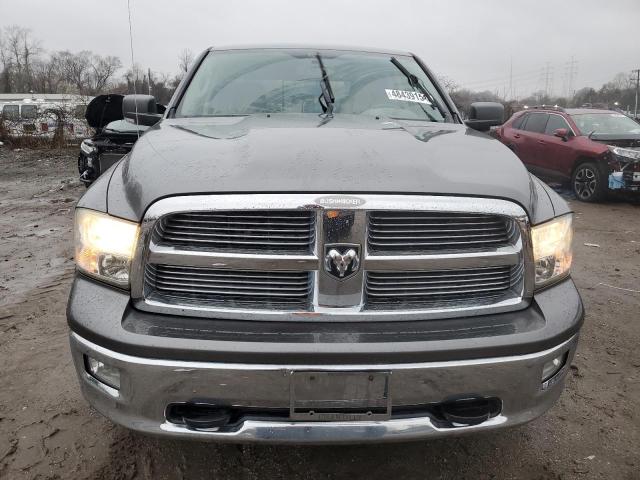 1D7RV1CT5AS118657 - 2010 DODGE RAM 1500 GRAY photo 5