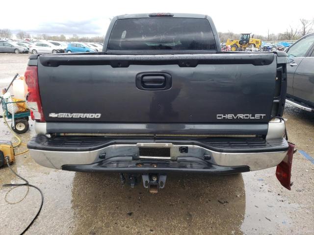 2GCEK19T931245536 - 2003 CHEVROLET SILVERADO K1500 GRAY photo 6