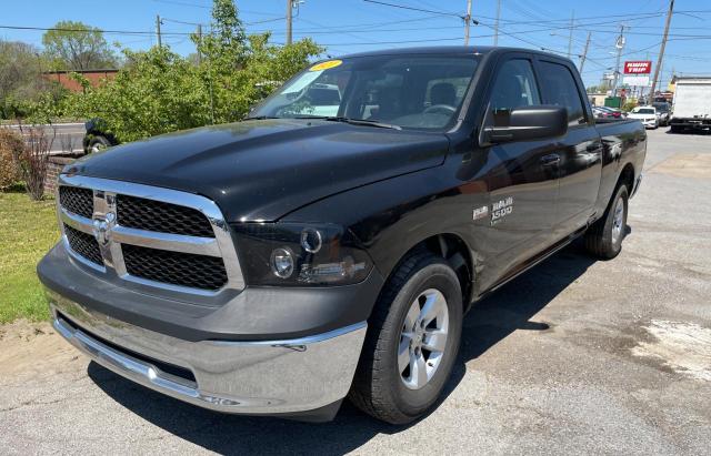 1C6RR6TT8MS520583 - 2021 RAM 1500 CLASS SLT შავი ფოტო 2