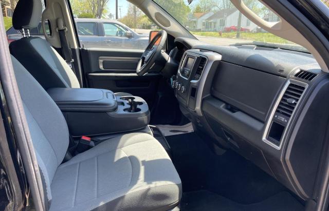 1C6RR6TT8MS520583 - 2021 RAM 1500 CLASS SLT შავი ფოტო 5