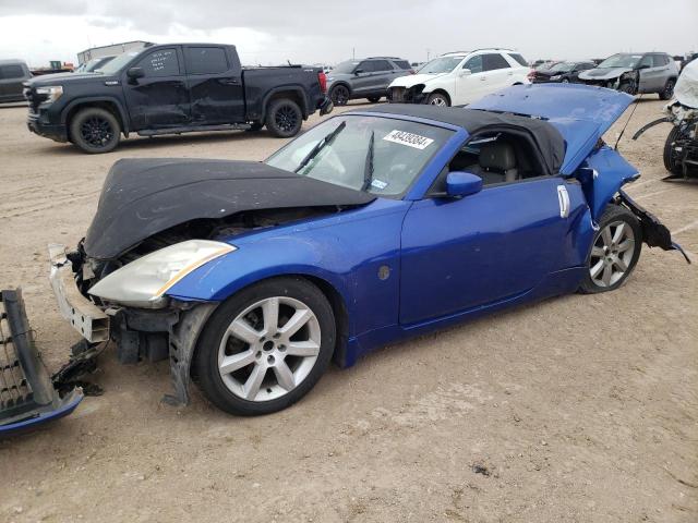 2005 NISSAN 350Z ROADSTER, 