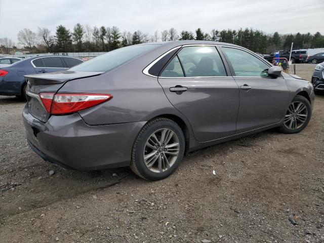 4T1BF1FK4FU930941 - 2015 TOYOTA CAMRY LE GRAY photo 3