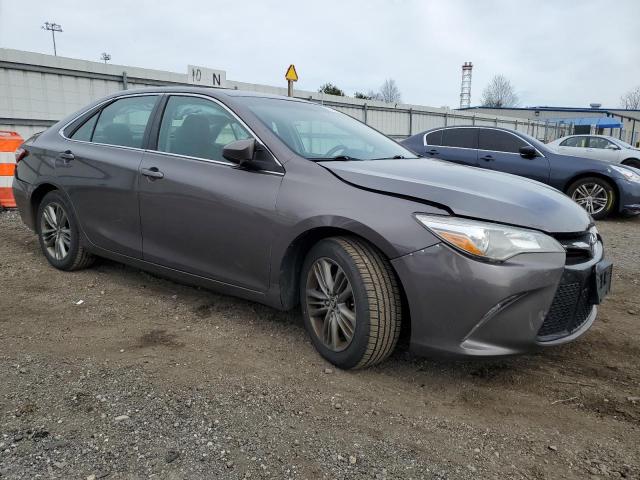 4T1BF1FK4FU930941 - 2015 TOYOTA CAMRY LE GRAY photo 4