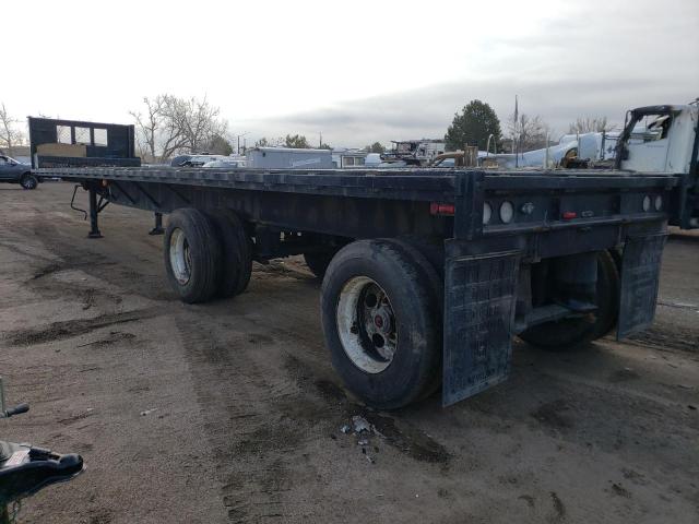 1H2P0452XSW046202 - 1995 FRUEHAUF FLATBED BLACK photo 3