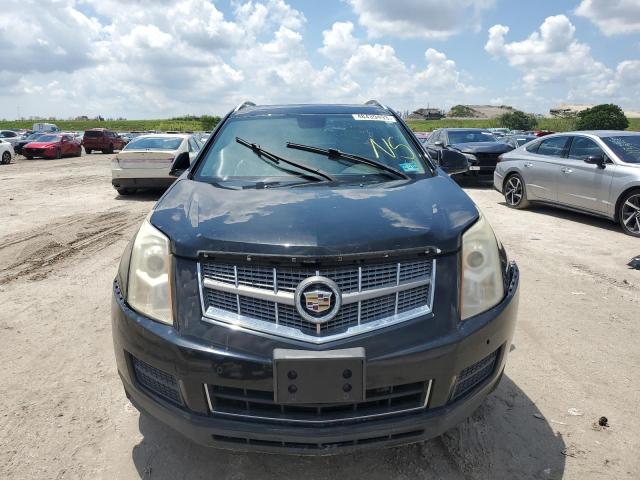 3GYFNDEY7BS649866 - 2011 CADILLAC SRX LUXURY COLLECTION BLACK photo 5