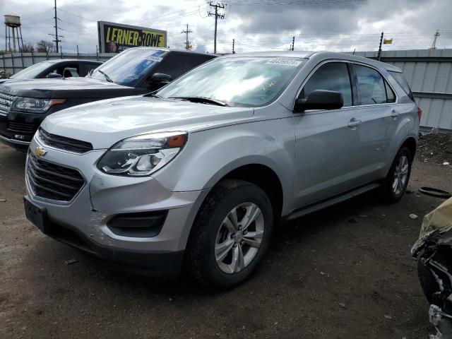 2017 CHEVROLET EQUINOX LS, 