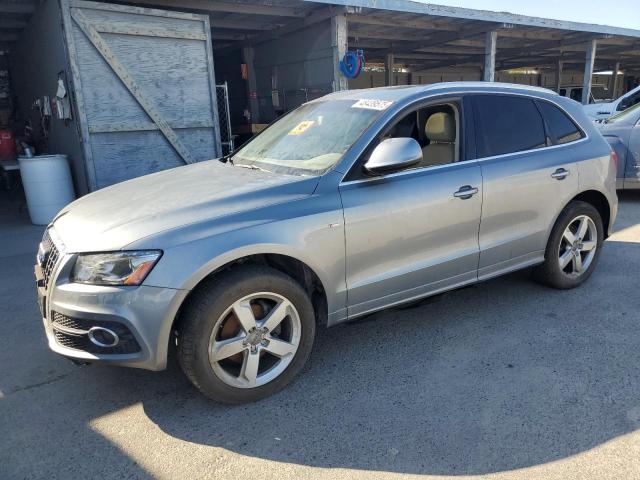2011 AUDI Q5 PRESTIGE, null