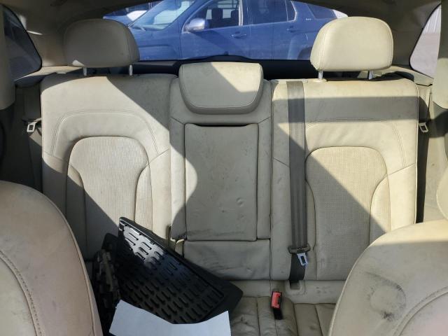 WA1WKAFP5BA033033 - 2011 AUDI Q5 PRESTIGE SILVER photo 10