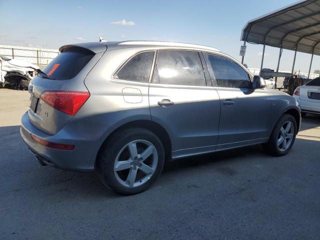 WA1WKAFP5BA033033 - 2011 AUDI Q5 PRESTIGE SILVER photo 3