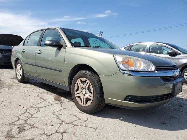 1G1ZS52F24F189519 - 2004 CHEVROLET MALIBU GREEN photo 4