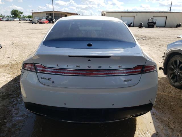 3LN6L5E97HR619269 - 2017 LINCOLN MKZ RESERVE WHITE photo 6