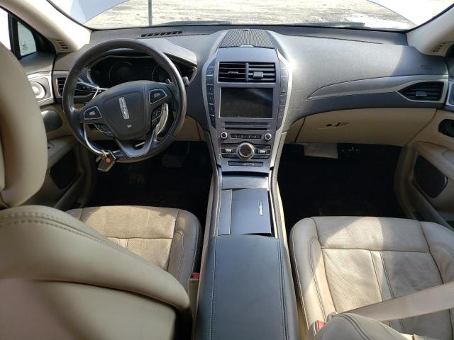 3LN6L5E97HR619269 - 2017 LINCOLN MKZ RESERVE თეთრი ფოტო 8