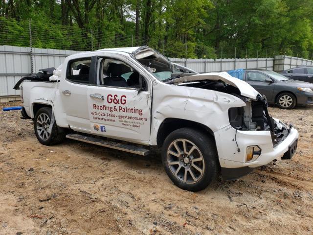 1GTG5EEN0N1112235 - 2022 GMC CANYON DENALI WHITE photo 4