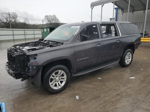 2015 CHEVROLET SUBURBAN C1500 LT, 