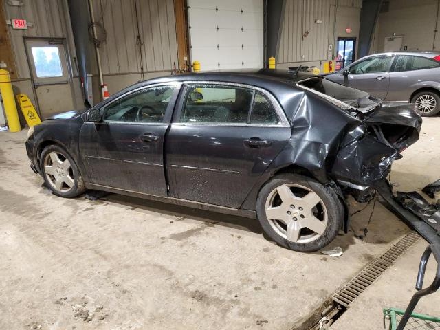 1G1ZD5E77AF178316 - 2010 CHEVROLET MALIBU 2LT BLUE photo 2