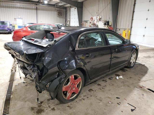 1G1ZD5E77AF178316 - 2010 CHEVROLET MALIBU 2LT BLUE photo 3