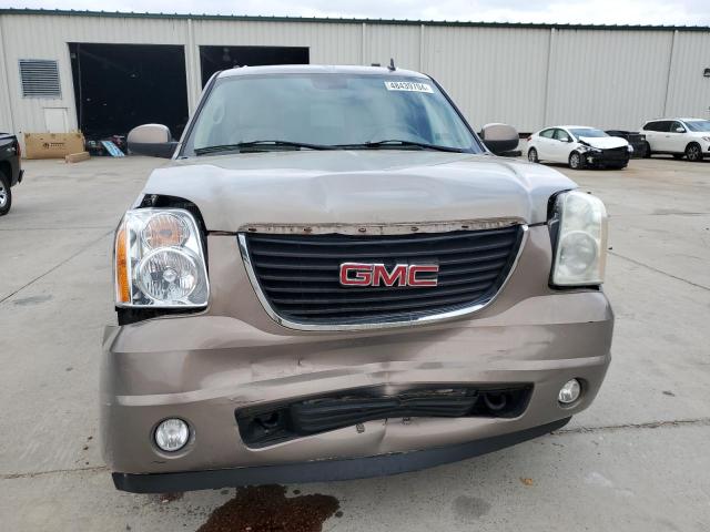 1GKFC16027J219419 - 2007 GMC YUKON XL C1500 BEIGE photo 5