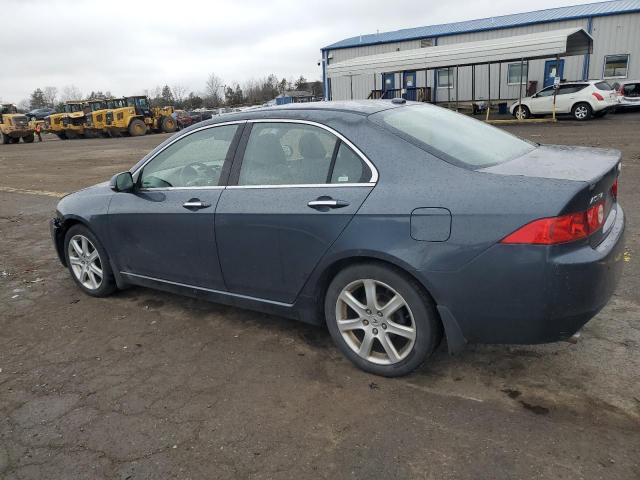 JH4CL96965C029960 - 2005 ACURA TSX GRAY photo 2