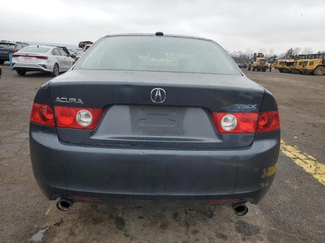 JH4CL96965C029960 - 2005 ACURA TSX GRAY photo 6