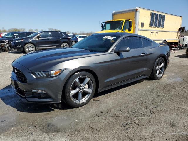 2017 FORD MUSTANG, 