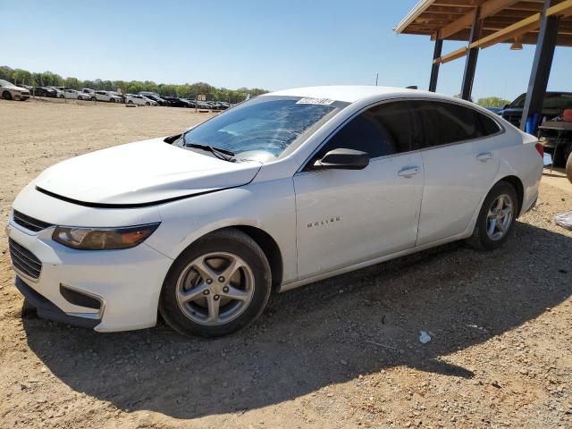 2018 CHEVROLET MALIBU LS, 