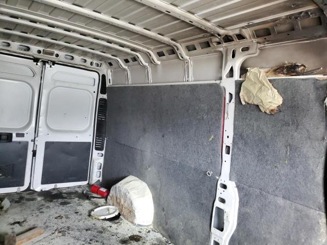 3C6URVJD8EE130684 - 2014 RAM PROMASTER 3500 HIGH თეთრი ფოტო 10