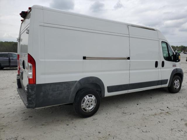 3C6URVJD8EE130684 - 2014 RAM PROMASTER 3500 HIGH თეთრი ფოტო 3