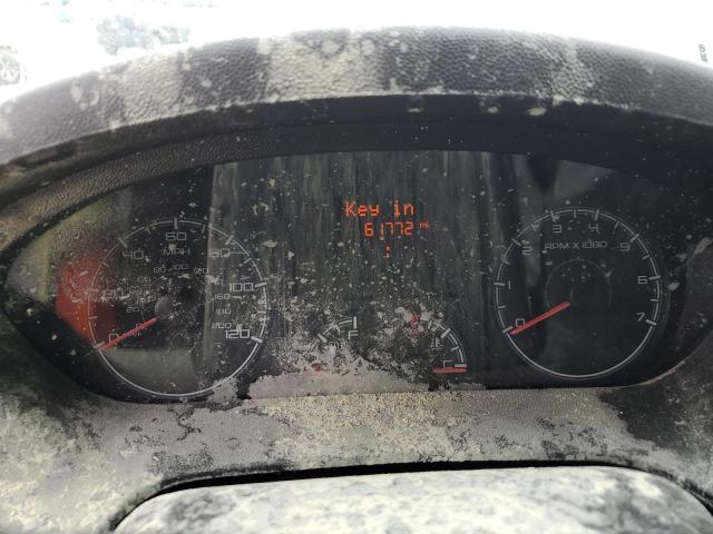 3C6URVJD8EE130684 - 2014 RAM PROMASTER 3500 HIGH თეთრი ფოტო 9