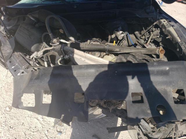 1C6RR6TT1LS110724 - 2020 RAM 1500 CLASS SLT გრაფიტი ფოტო 11