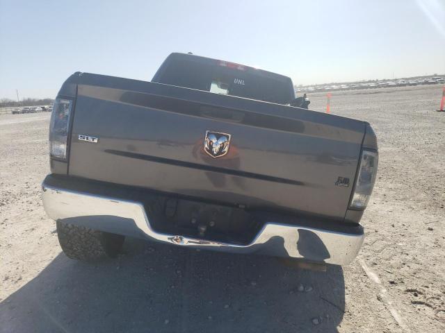 1C6RR6TT1LS110724 - 2020 RAM 1500 CLASS SLT გრაფიტი ფოტო 6