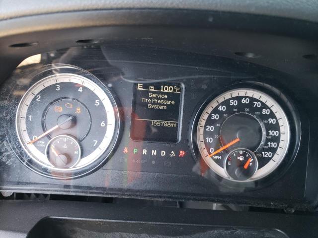 1C6RR6TT1LS110724 - 2020 RAM 1500 CLASS SLT გრაფიტი ფოტო 9