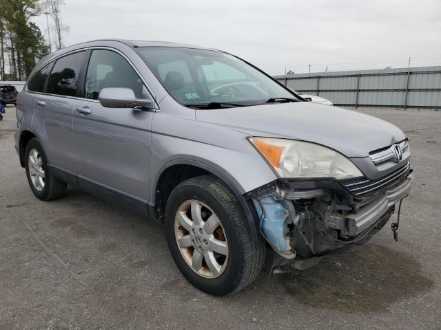 JHLRE48717C053237 - 2007 HONDA CR-V EXL GRAY photo 4