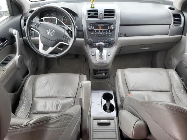 JHLRE48717C053237 - 2007 HONDA CR-V EXL GRAY photo 8