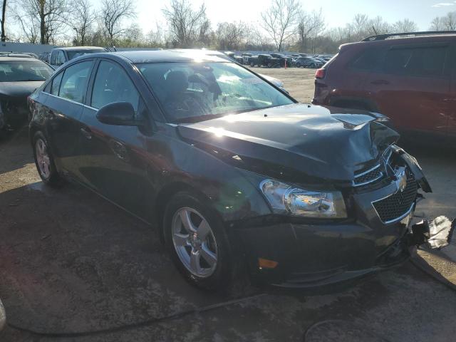 1G1PC5SBXE7248829 - 2014 CHEVROLET CRUZE LT CHARCOAL photo 4