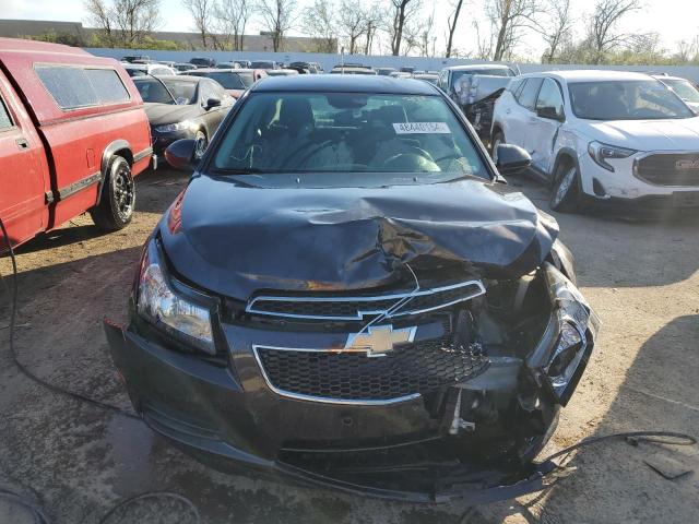 1G1PC5SBXE7248829 - 2014 CHEVROLET CRUZE LT CHARCOAL photo 5