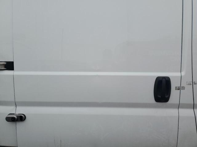 3C6LRVDG8PE603570 - 2023 RAM PROMASTER 2500 HIGH WHITE photo 11