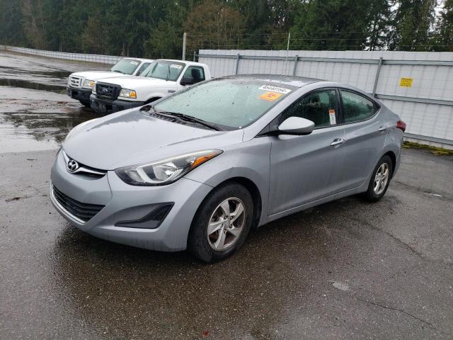 2015 HYUNDAI ELANTRA SE, 