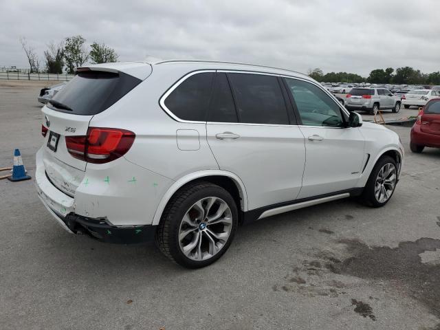 5UXKR0C58J0Y00714 - 2018 BMW X5 XDRIVE35I WHITE photo 3