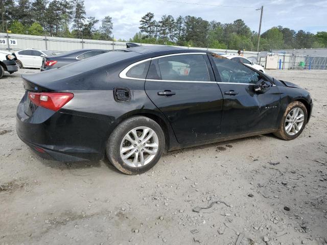 1G1ZJ5SUXGF354805 - 2016 CHEVROLET MALIBU HYBRID BLACK photo 3