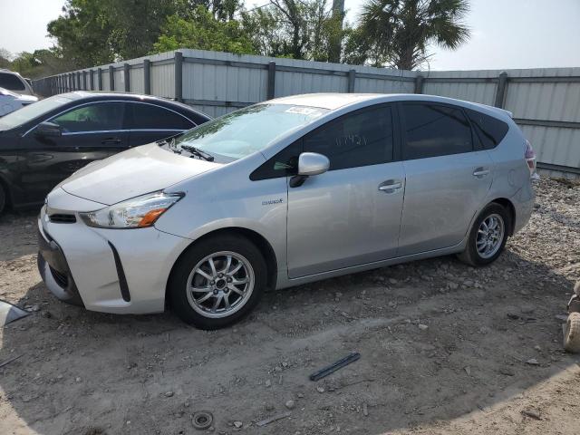 2016 TOYOTA PRIUS V, 