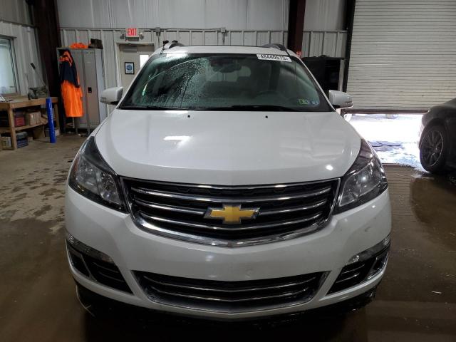 1GNKVJKDXHJ173831 - 2017 CHEVROLET TRAVERSE PREMIER WHITE photo 5