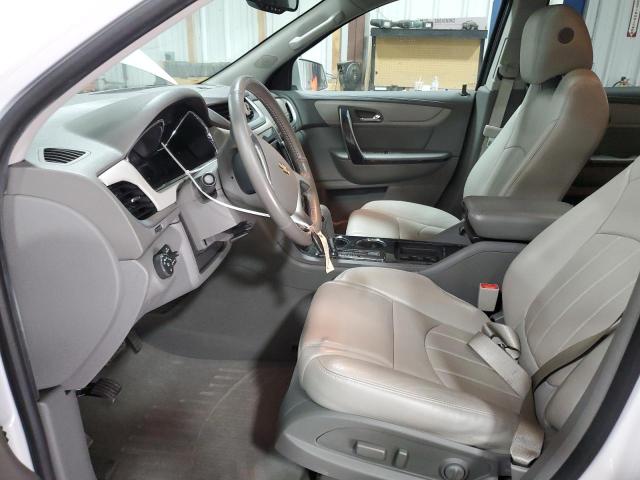 1GNKVJKDXHJ173831 - 2017 CHEVROLET TRAVERSE PREMIER WHITE photo 7