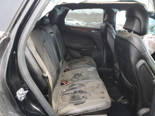 5LMCJ2D99JUL11850 - 2018 LINCOLN MKC SELECT 黑色 照片 10
