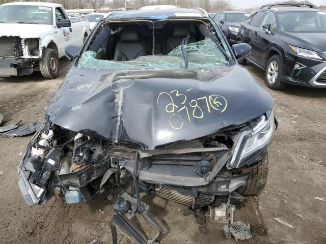 5LMCJ2D99JUL11850 - 2018 LINCOLN MKC SELECT 黑色 照片 5